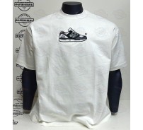 Футболка ADIDAS EQT SUPPORT 1991 WHITE Футболка ADIDAS EQT SUPPORT 1991 WHITE